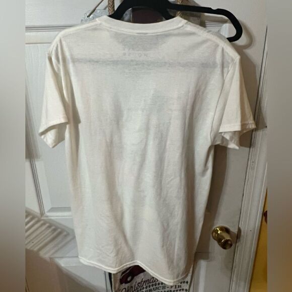 Disney Mickey Airbrush Graffiti Tee - Picture 3 of 4